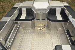 Profile 545 Jet Boat Review